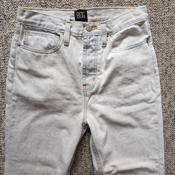 BDG straight leg jeans - Picture 9 of 11